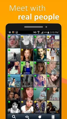 Meet24 android App screenshot 12