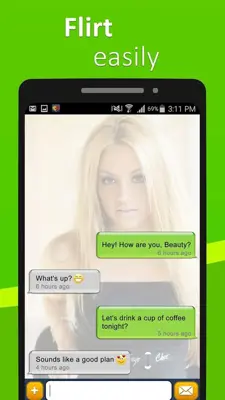 Meet24 android App screenshot 14